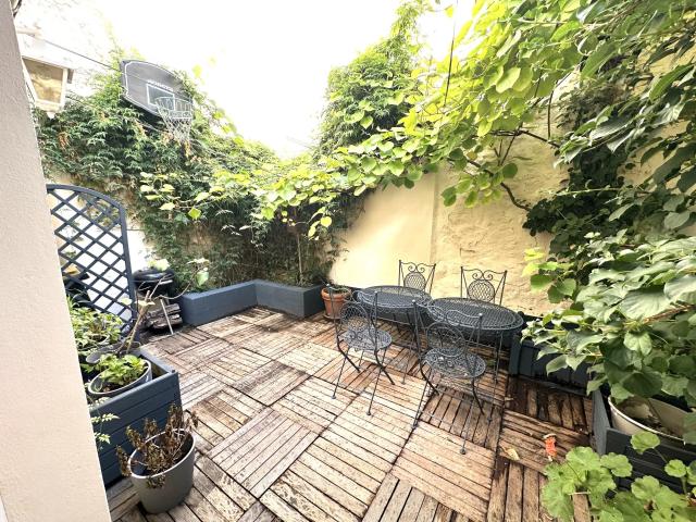 Maison vente à Saint-Germain-en-Laye, Saint-germain-en-laye