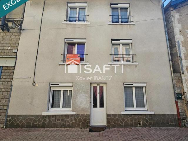 Maison vente à France métropolitaine, Albaret-sainte-marie