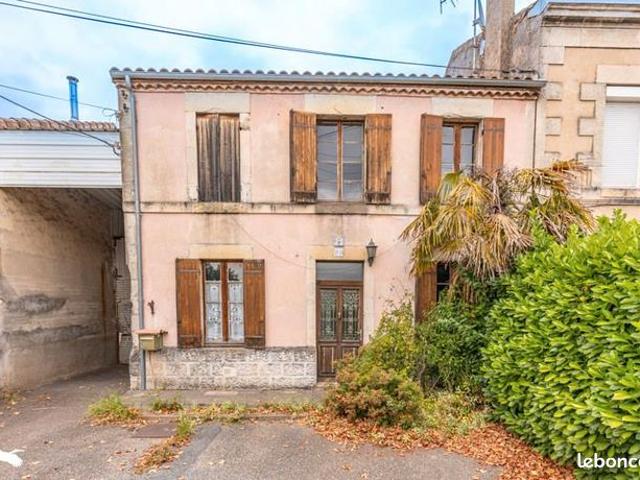 Maison vente à Marmande
