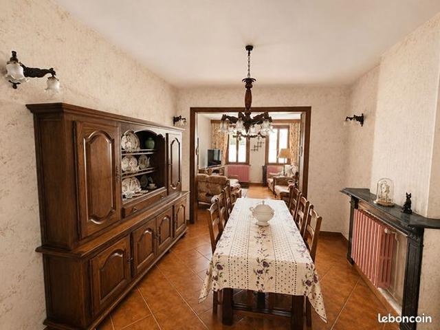 Maison vente à Valenciennes, Anzin