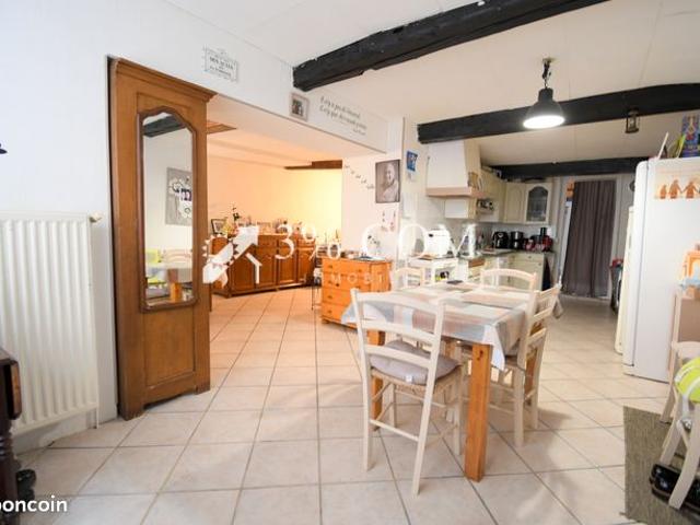 Maison vente à Toul