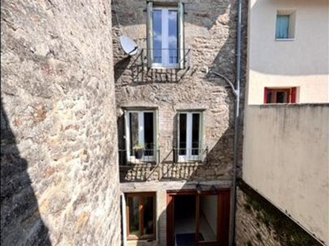 Maison vente à Guéret, Bourganeuf