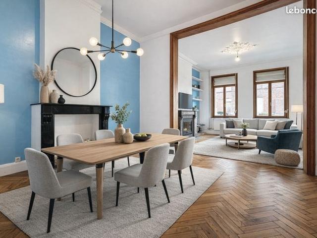 Maison vente à Valenciennes, Onnaing