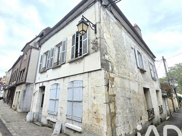 Maison vente à Provins, Bray-sur-seine