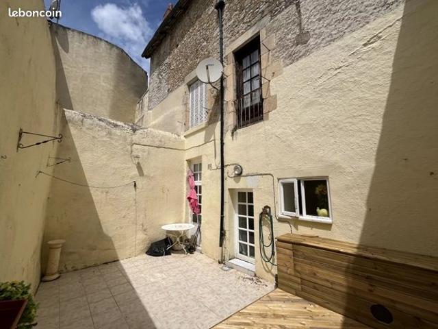 Maison vente à Blaye, Saint-savin