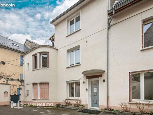 Maison vente à Grenoble, La Mure