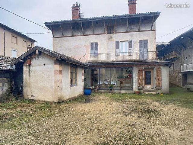 Maison vente à Pont-de-Vaux, Ain