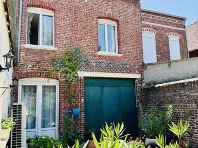 Maison vente à Péronne, Albert