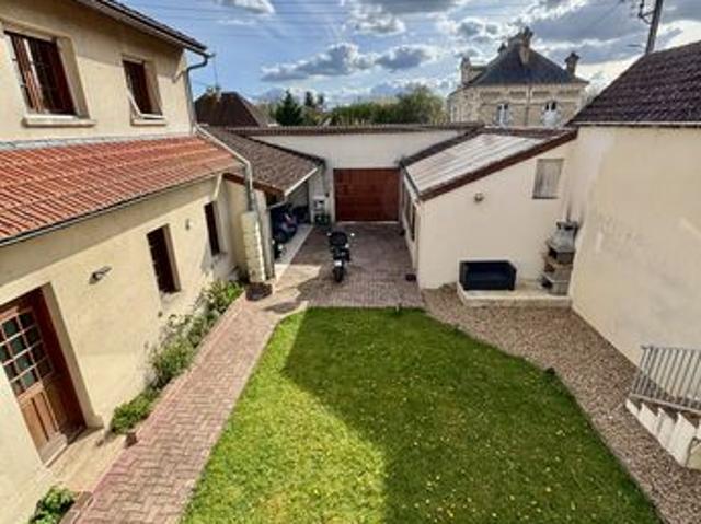 Maison vente à Sens, Joigny