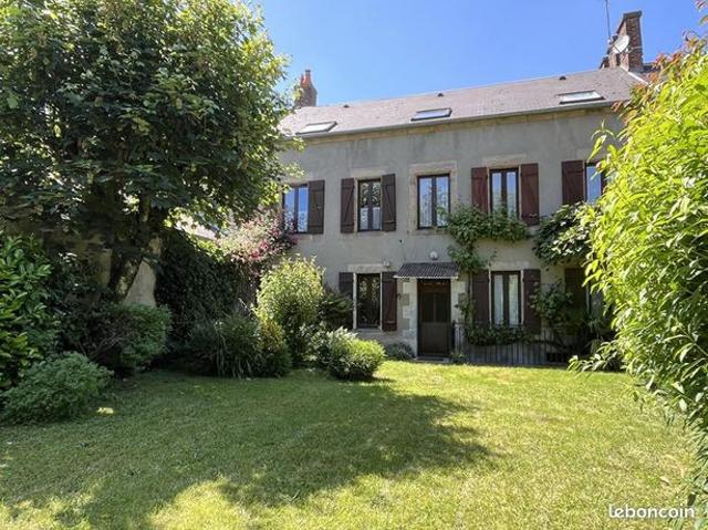Maison vente à Nevers, La Machine