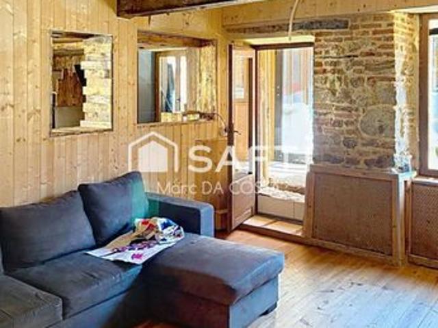 Maison vente à Compiègne, Chevrières
