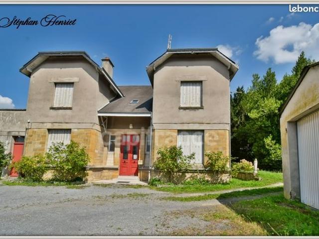 Maison vente à Vouziers