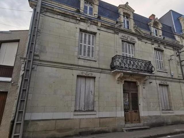 Maison vente à Loudun, Vienne