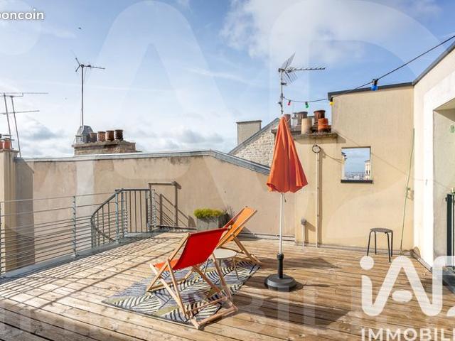 Maison vente à Paris, Île-de-France
