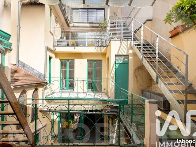 Maison vente à Paris, Île-de-France