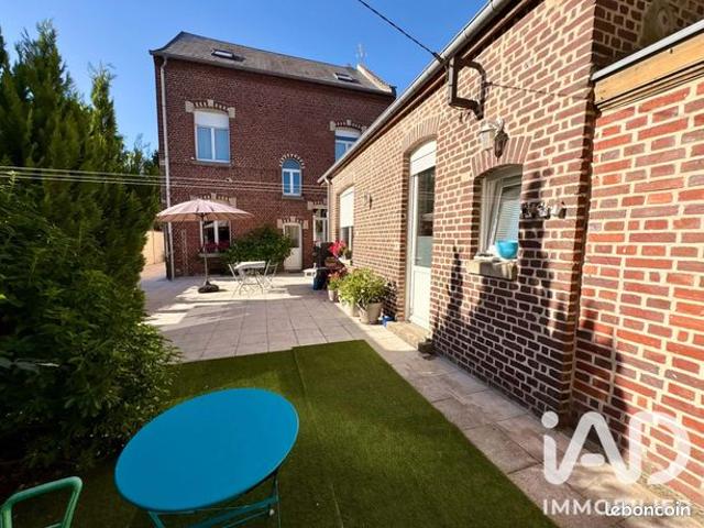 Maison vente à Péronne, Albert