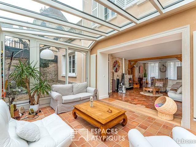 Maison vente à Saint-Germain-en-Laye, Maule