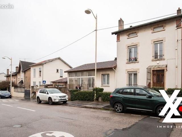 Maison vente à Nancy