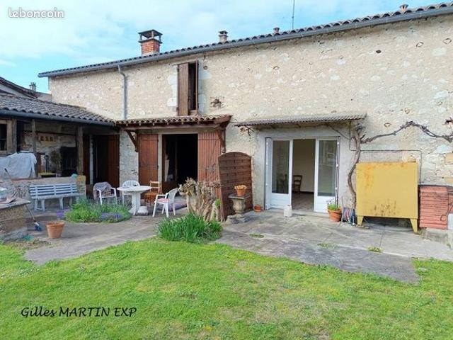 Maison vente à Bergerac, Saint-antoine-de-breuilh