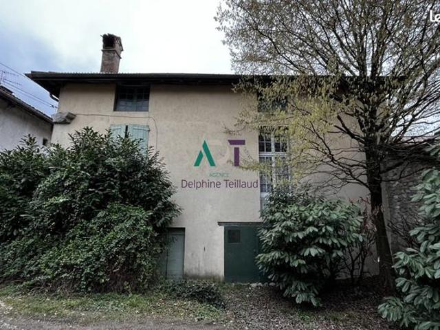 Maison vente à Grenoble, Le Touvet