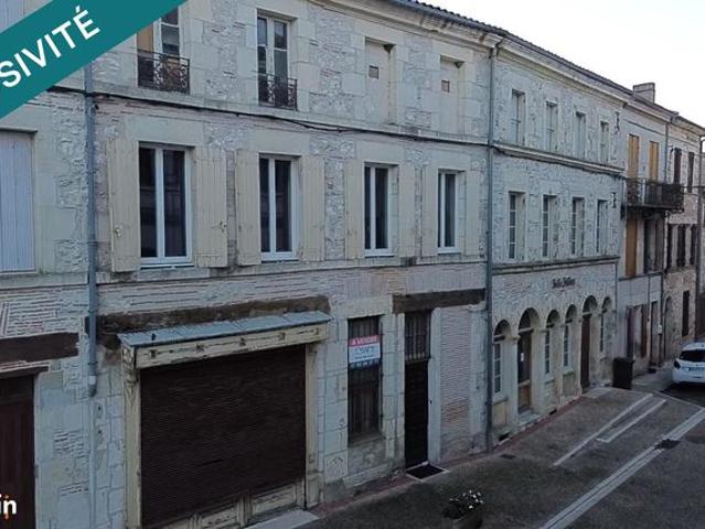 Maison vente à Villeneuve-sur-Lot, Monclar