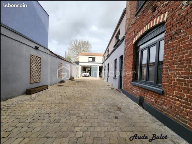 Maison vente à Lille, Ronchin