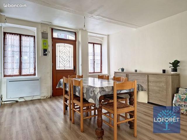 Maison vente à Bernay, Quillebeuf-sur-seine