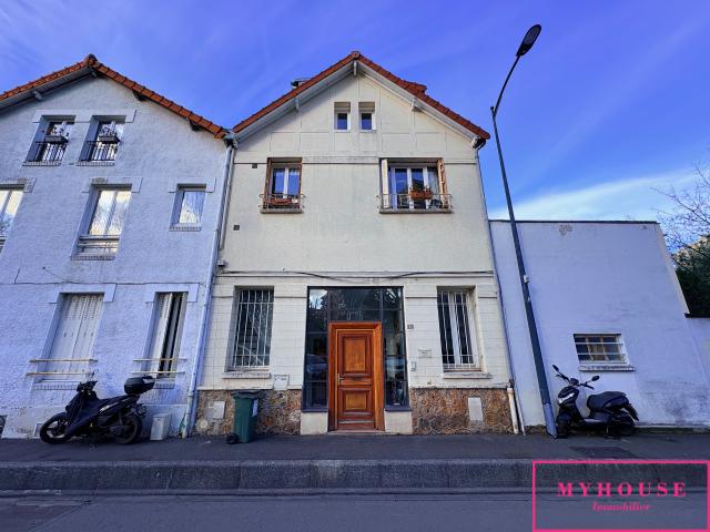 Maison vente à Antony, Bagneux