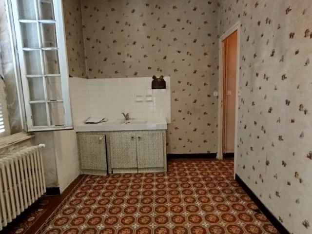 Maison vente à Autun