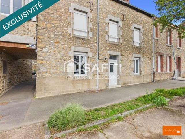 Villa vente à Mayenne, Martigné-sur-mayenne