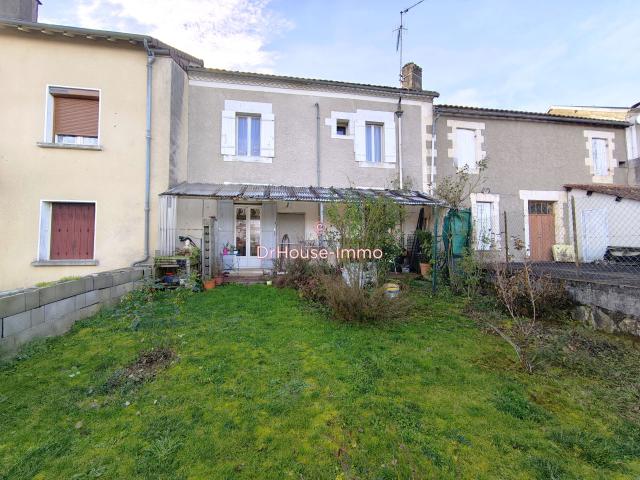 Maison vente à Nontron, Thiviers
