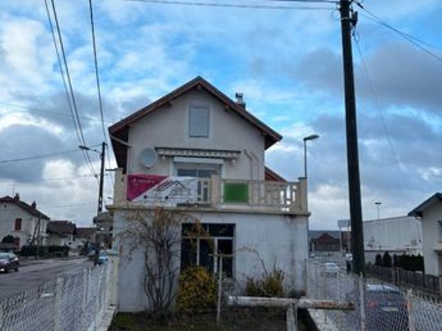 Maison vente à Lons-le-Saunier, Champagnole