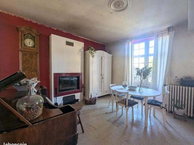 Maison vente à Nevers, Saint-benin-d'azy