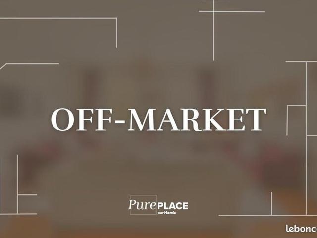 Maison vente à France métropolitaine, Paris