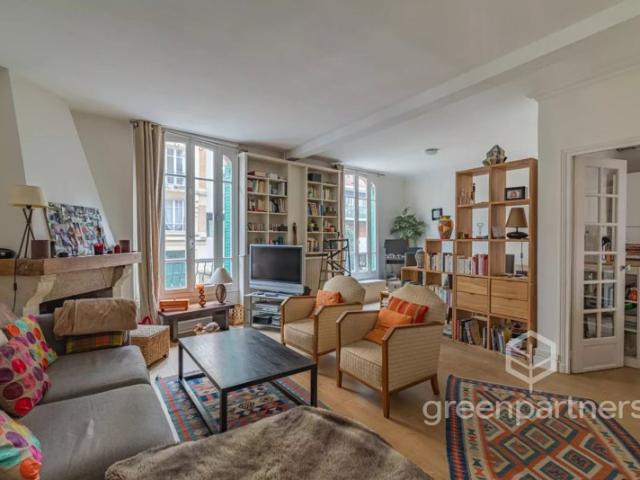 Maison vente à Boulogne-billancourt, Silly-Galliéni
