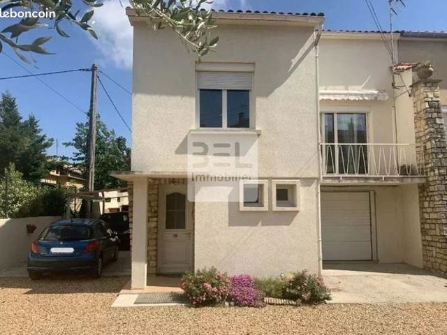 Maison vente à Nîmes, Bagnols-sur-cèze