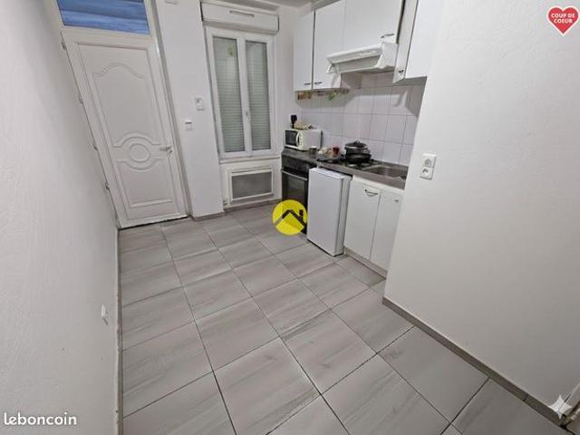 Maison vente à Bourges