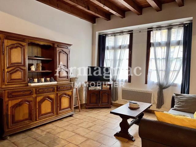 Maison vente à Auch, Vic-fezensac