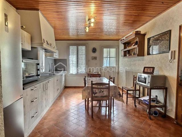 Maison vente à Nîmes, Milhaud