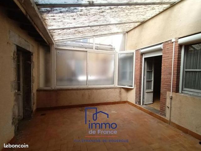 Maison vente à Villefranche-de-Rouergue, Villefranche-de-rouergue