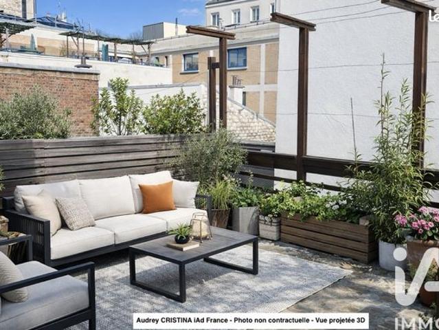 Maison vente à Paris, Île-de-France
