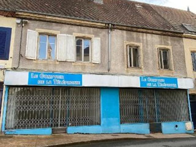 Maison vente à Charolles, Digoin