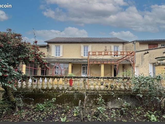 Maison vente à Villefranche-de-Lonchat, Dordogne