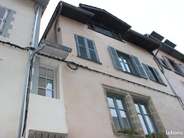 Maison vente à Tulle