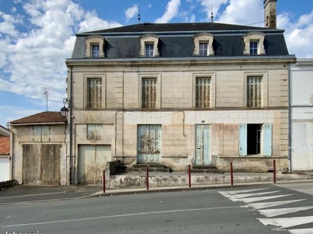 Maison vente à Montendre, Charente-Maritime