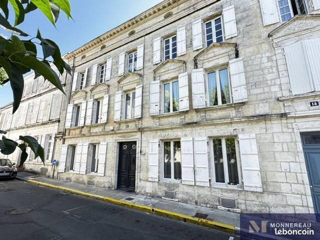 Maison vente à Cognac, Barbezieux-saint-hilaire