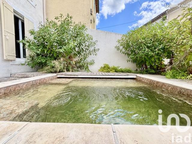 Maison vente à Narbonne, Salles-d'aude