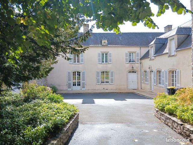 Maison vente à Cherbourg, Saint-sauveur-le-vicomte