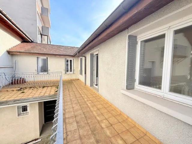 Maison vente à Chambéry, Aix-les-bains