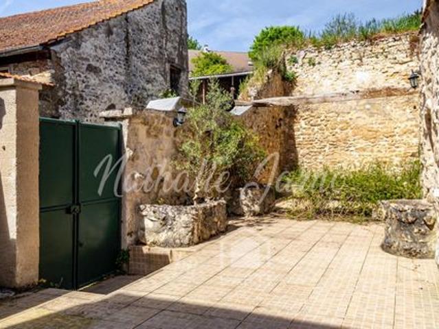 Villa vente à Mantes-la-Jolie, Mézy-sur-seine